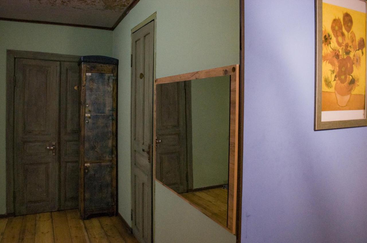 Your Room Hostel تبليسي المظهر الخارجي الصورة